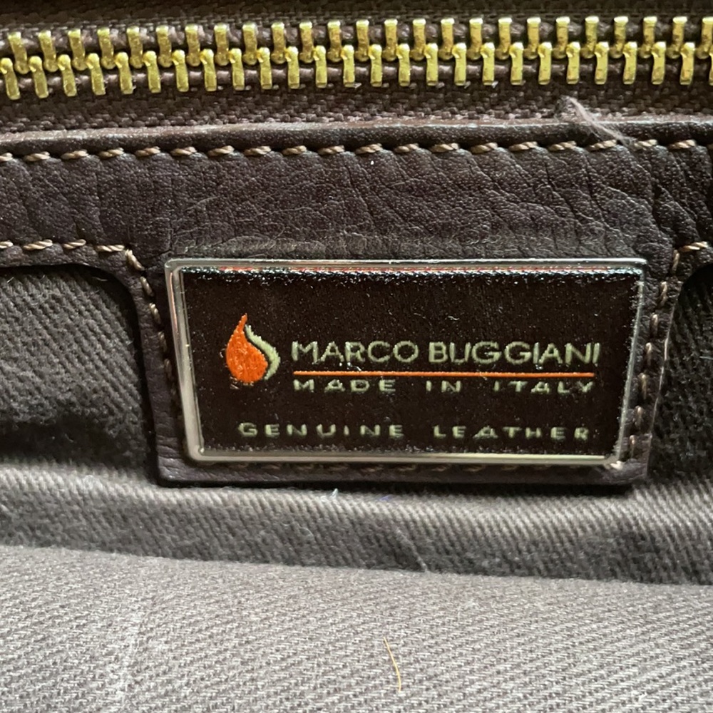 Marco Buggiani Shoulder Bag - Picture 12 of 13